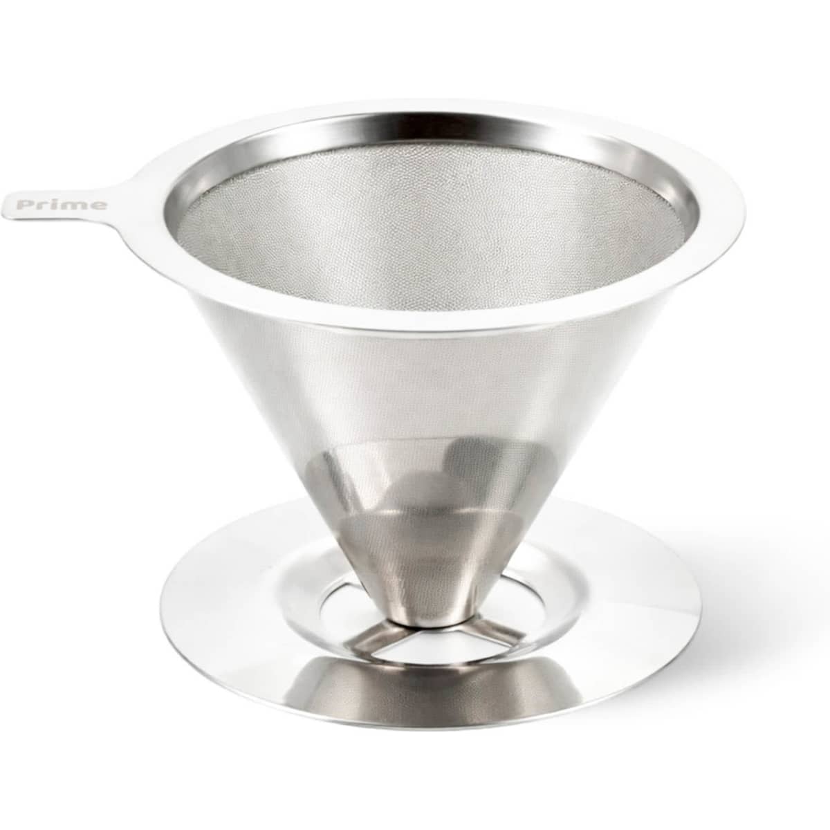 Stainless Steel Coffee Filter with Stand