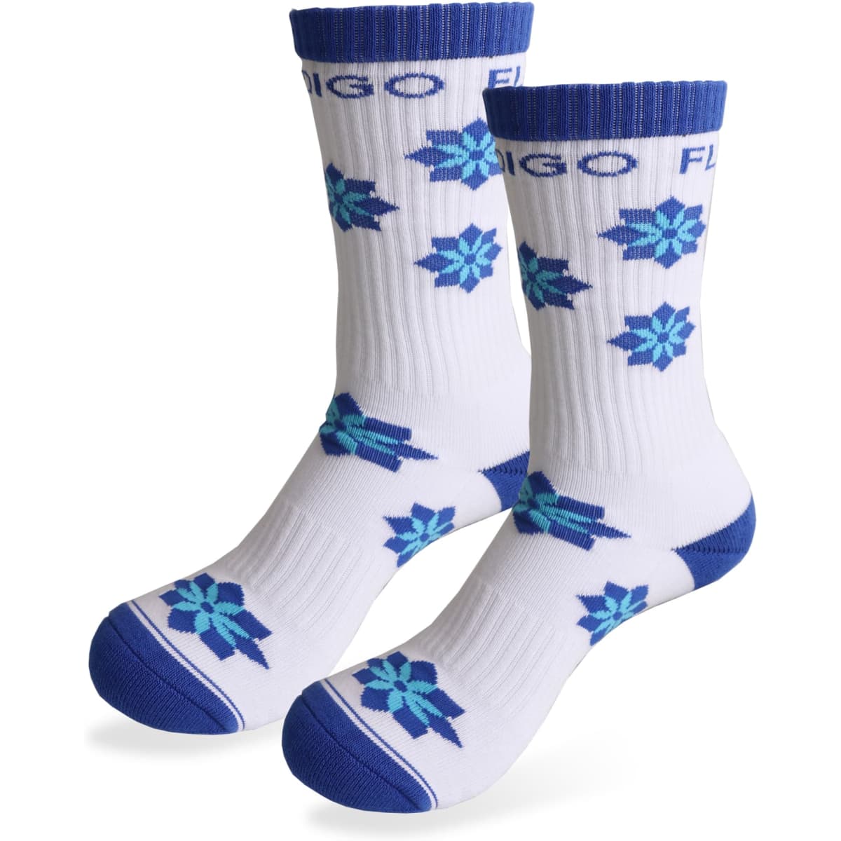 Crew Woven Work Socks – With Towel Bottom