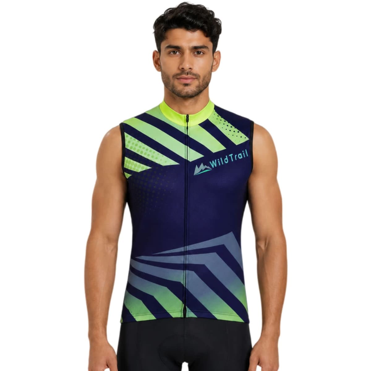 Men’s Sublimated Cycling Vest