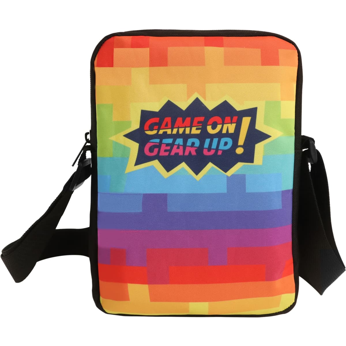 Sublimation Cross Body Bag