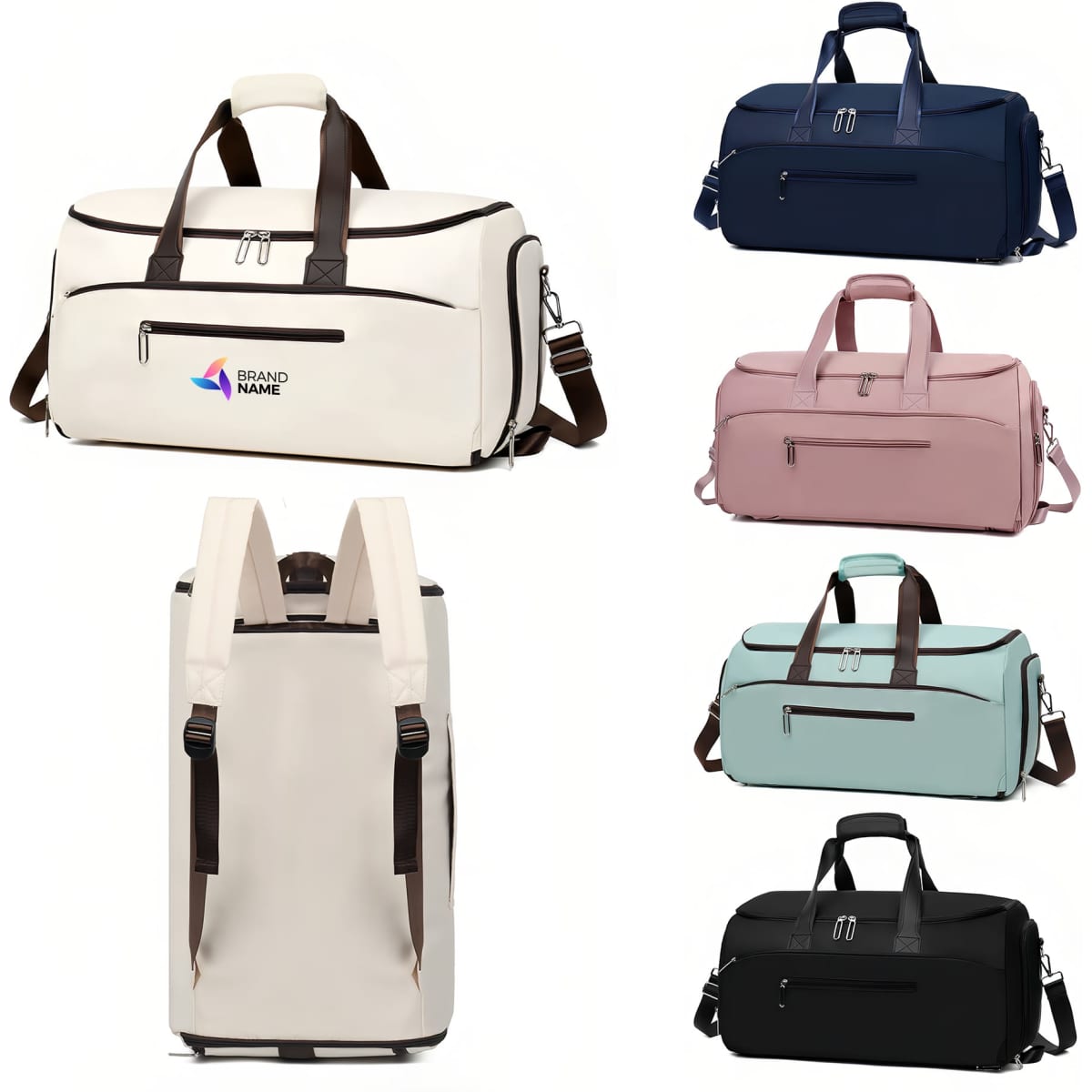 Convertible Backpack Duffel Garment Bag