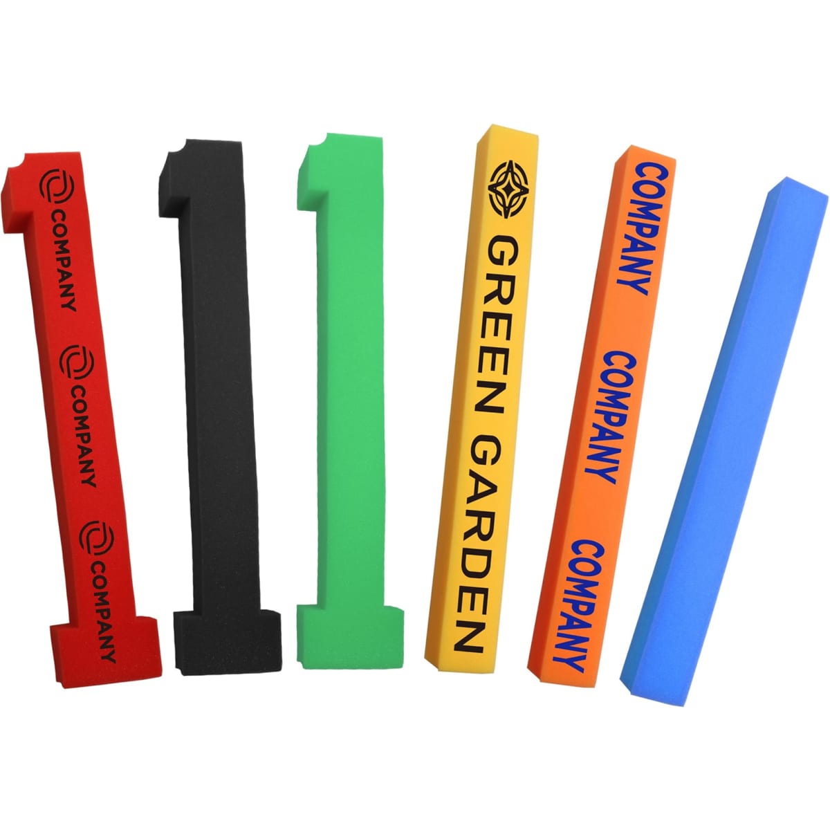Sponge Noodle Cheersticks