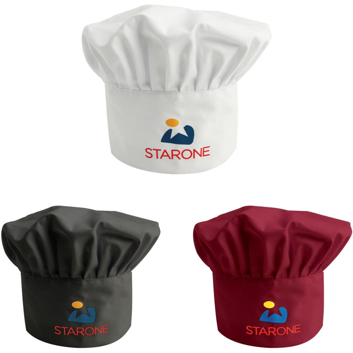 Adult Chef Hat