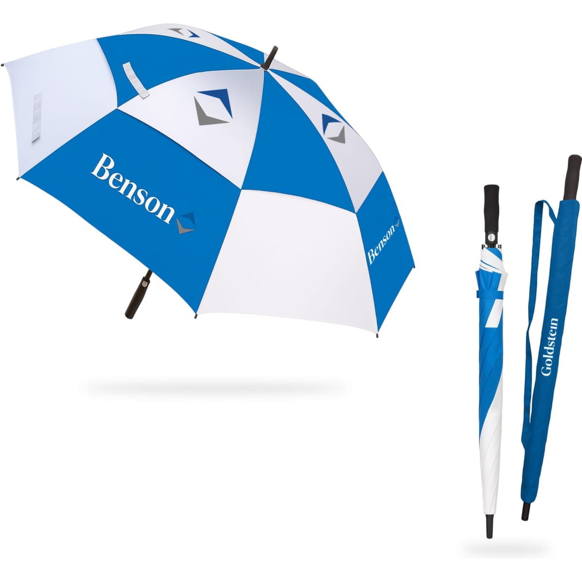 Full Colour Sports Umbrella
