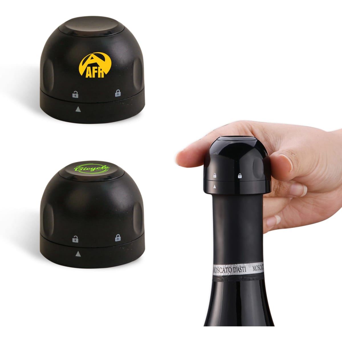 Bottle Stopper – Champagne