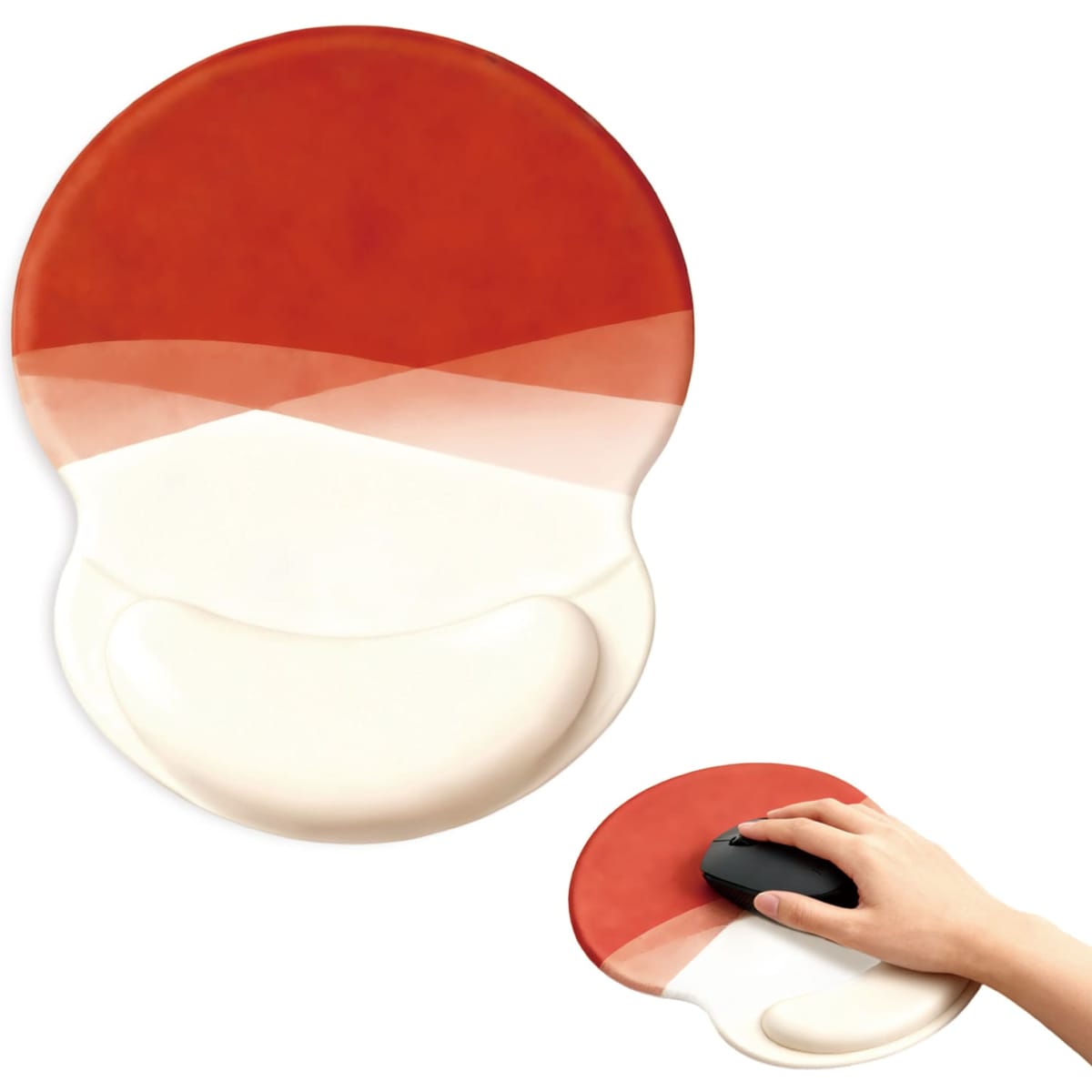 Lightweight Balloon Gel Pad