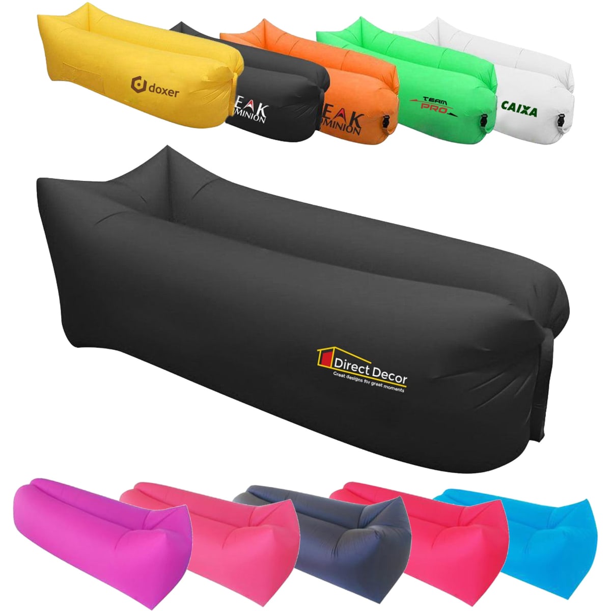 Inflatable Lazy Bed