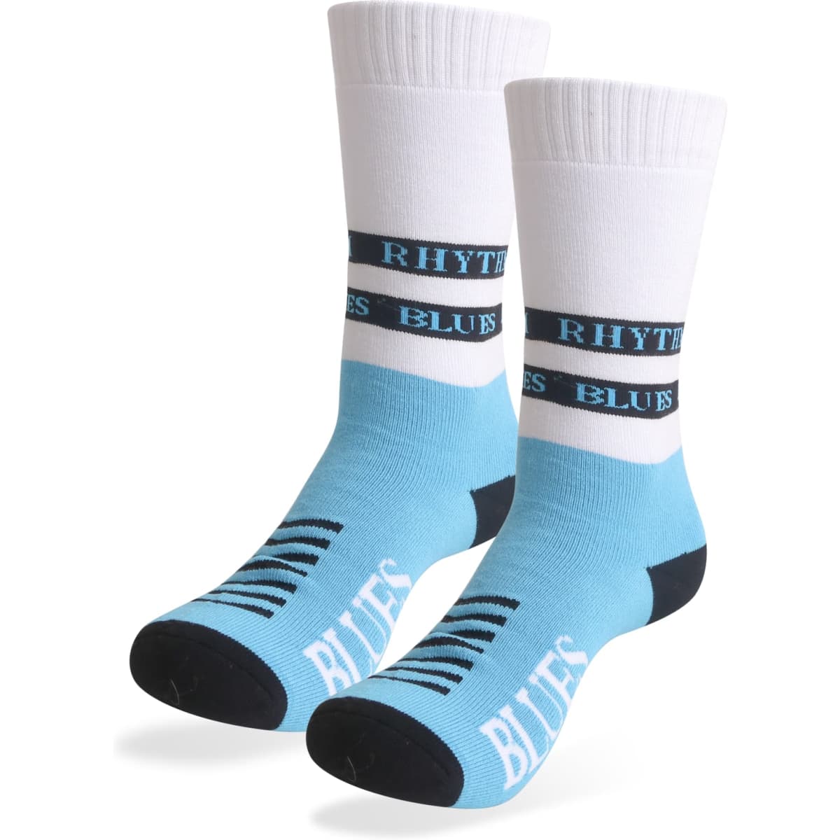 Crew Woven Bamboo Work Socks