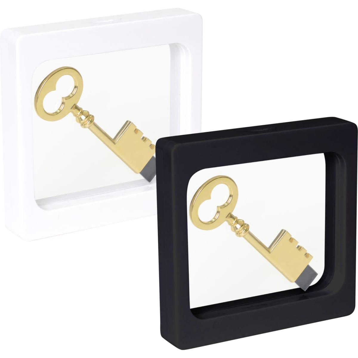 Square Floating Box