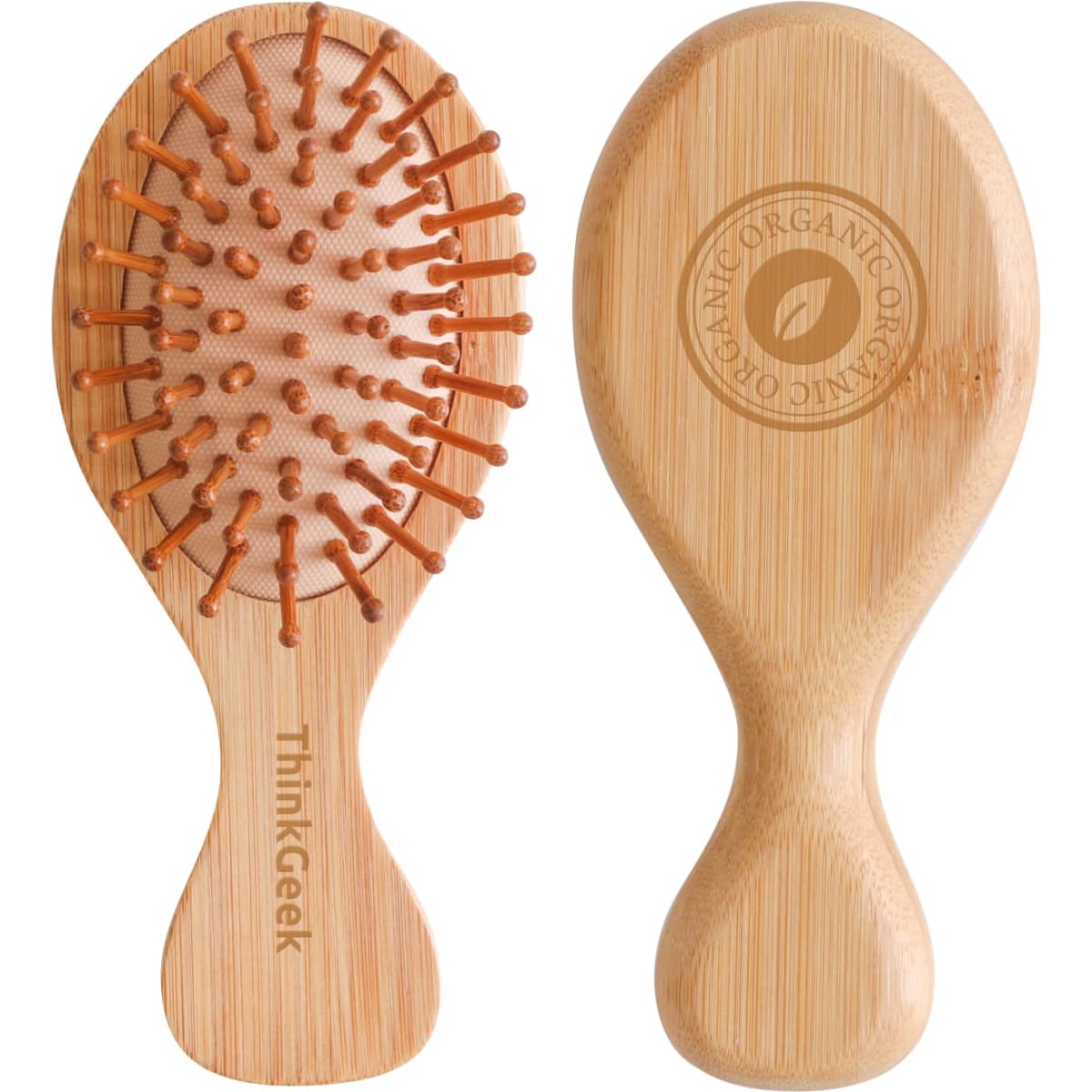 Small Bamboo Airbag Hair Brush