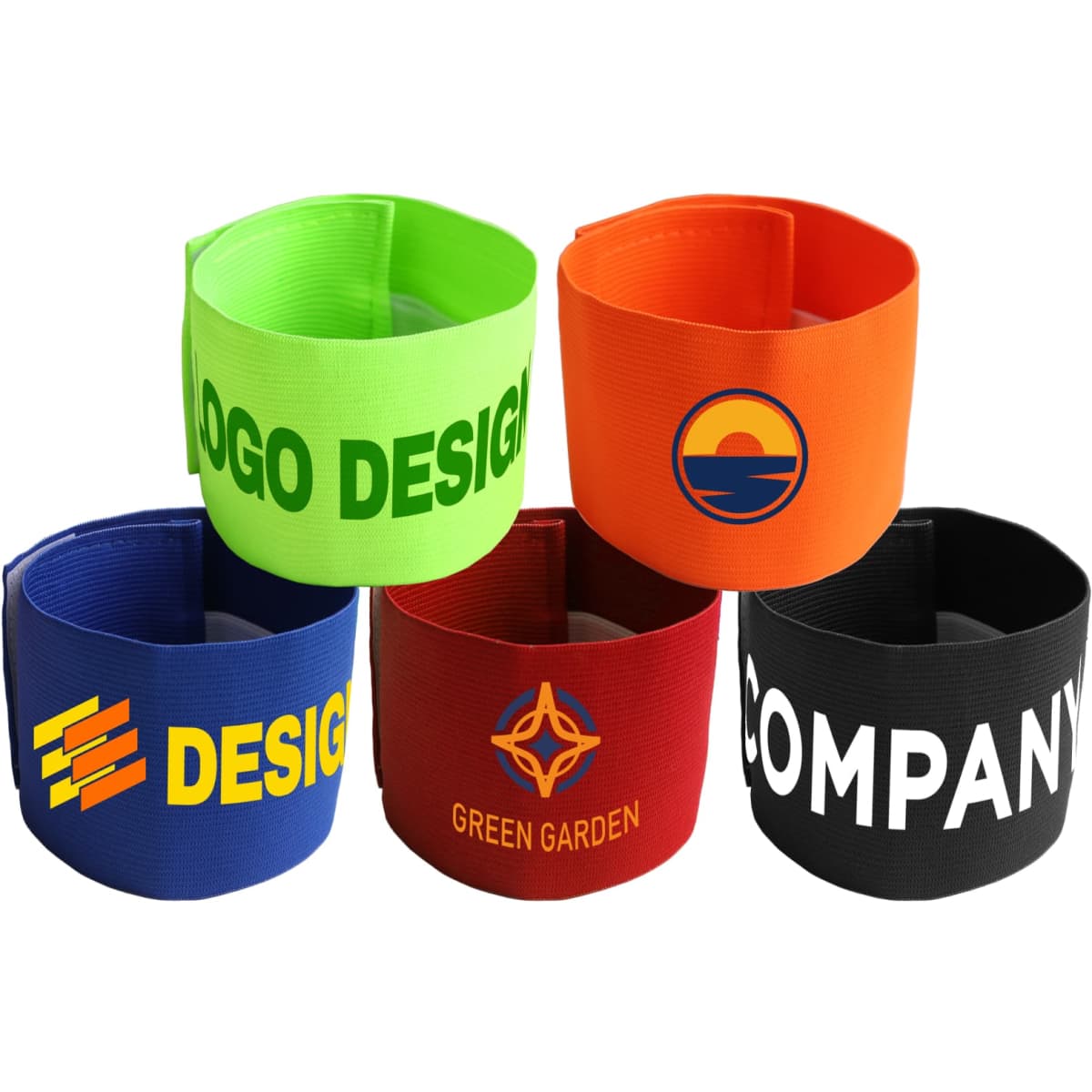 Stretchy Armbands