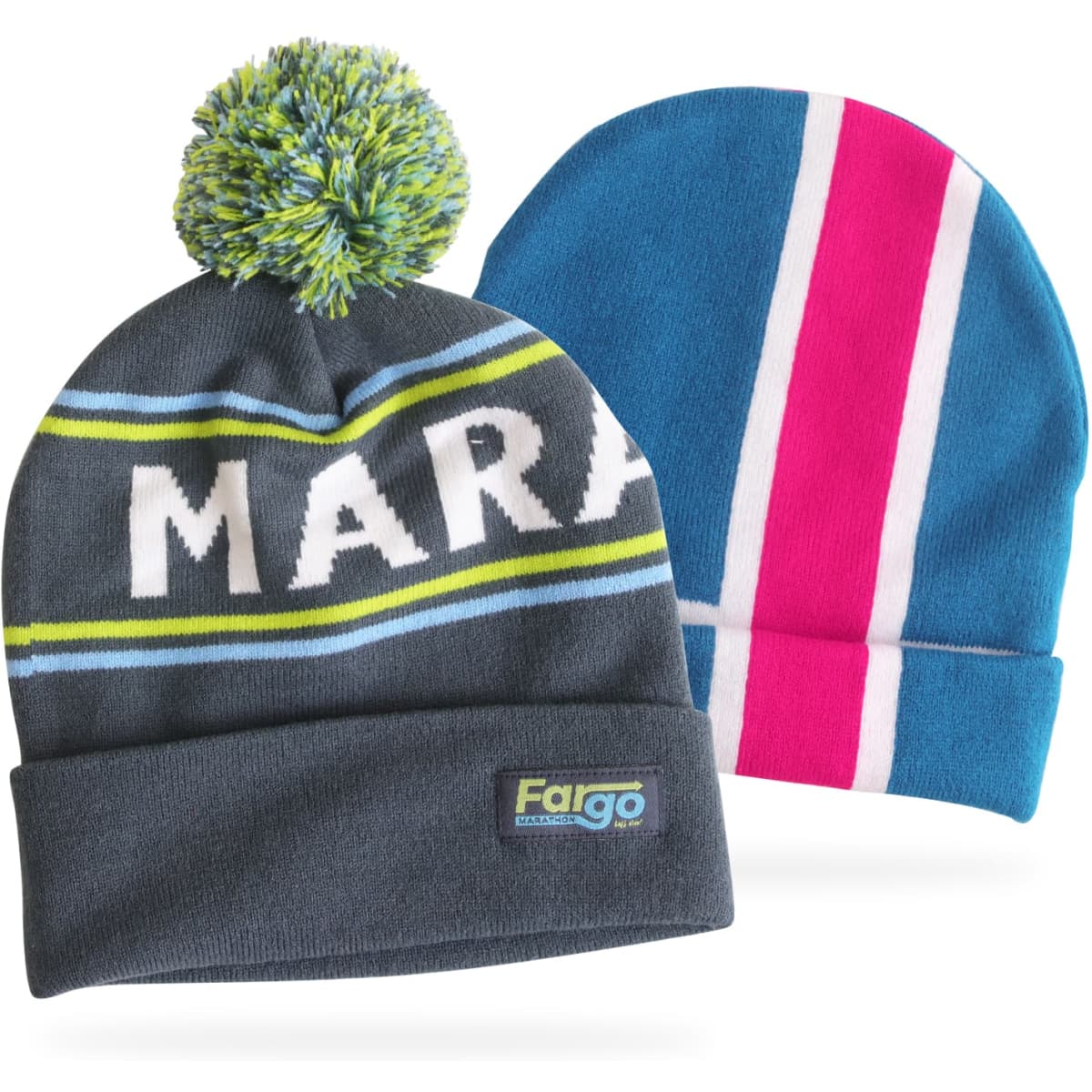 Fully Custom Knitted Beanies