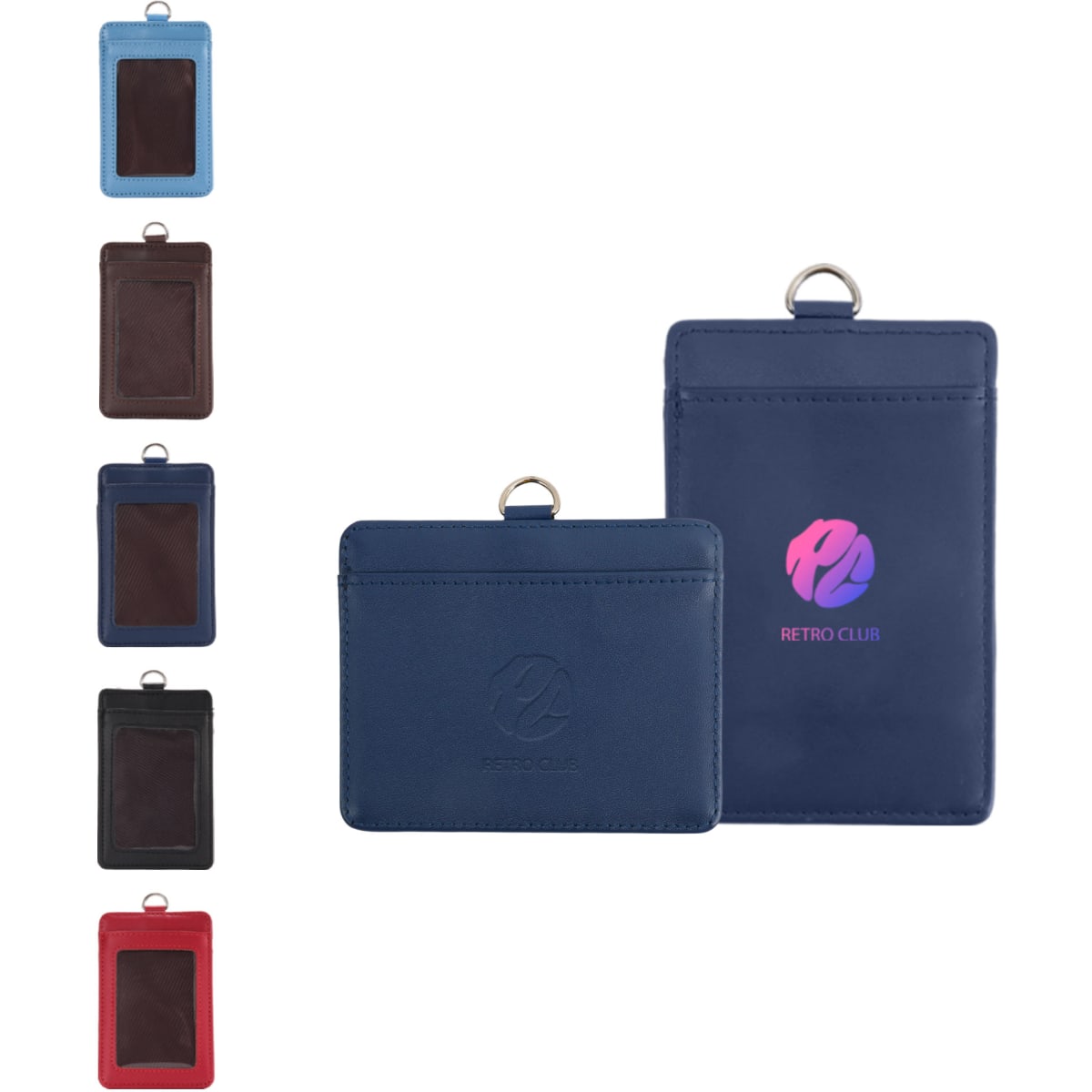 Leather Card Holder