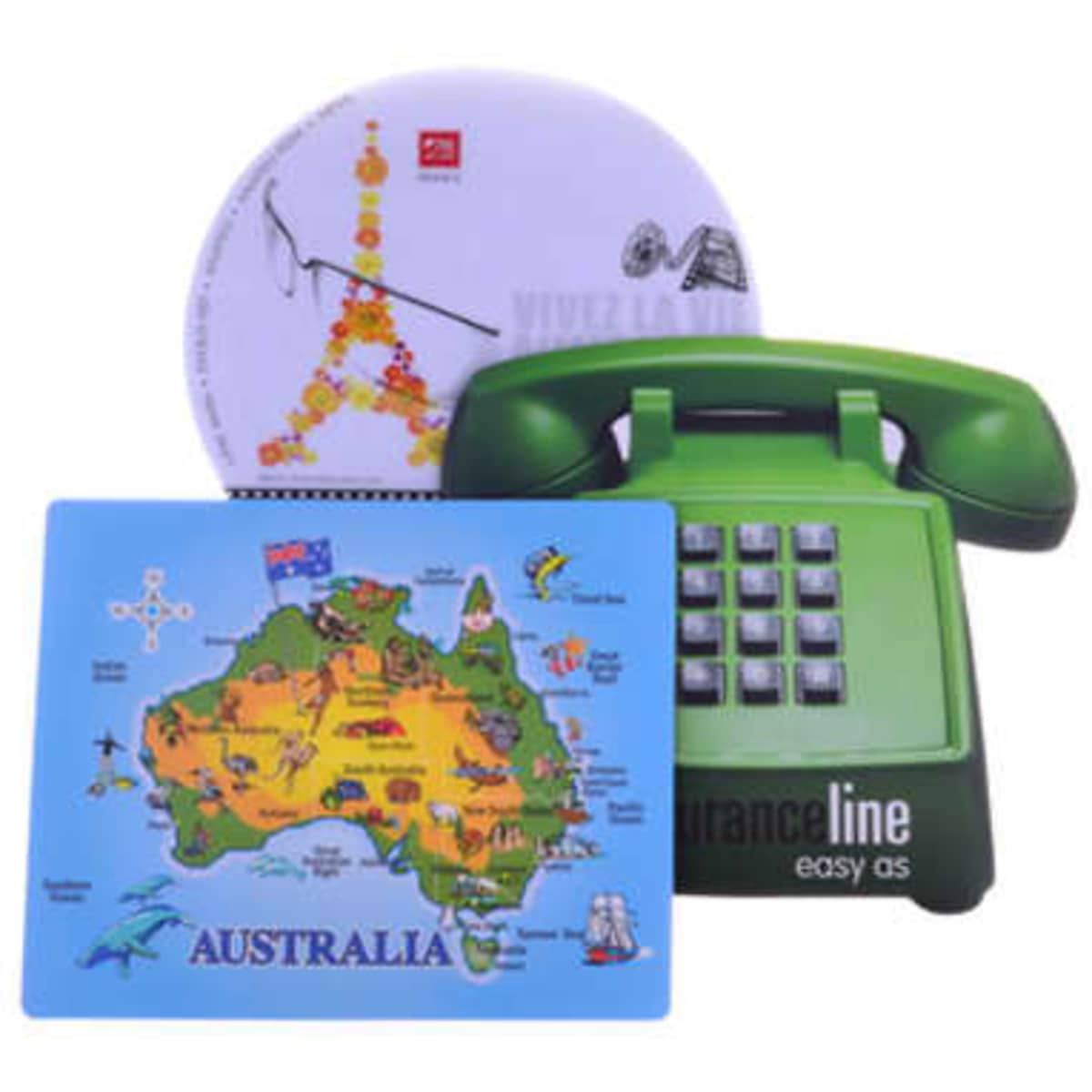 Cling Mouse Mat