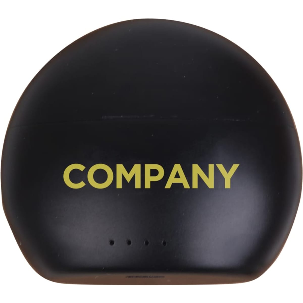 Luxury Round True Wireless Earbuds