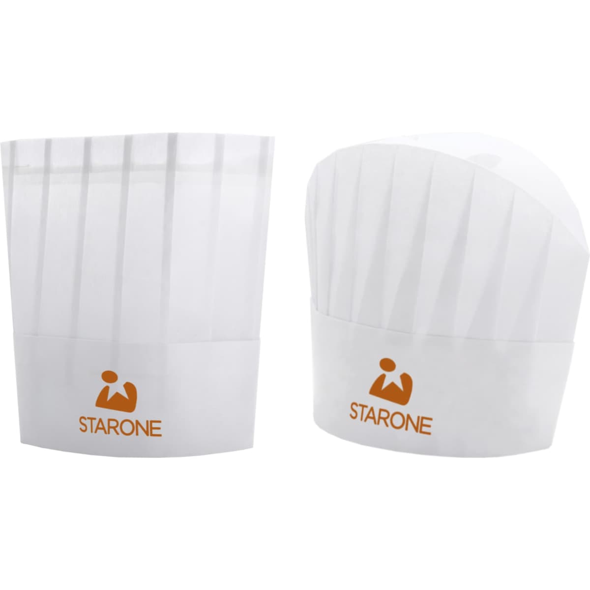 Disposable Non-woven Chef Hat 23cm