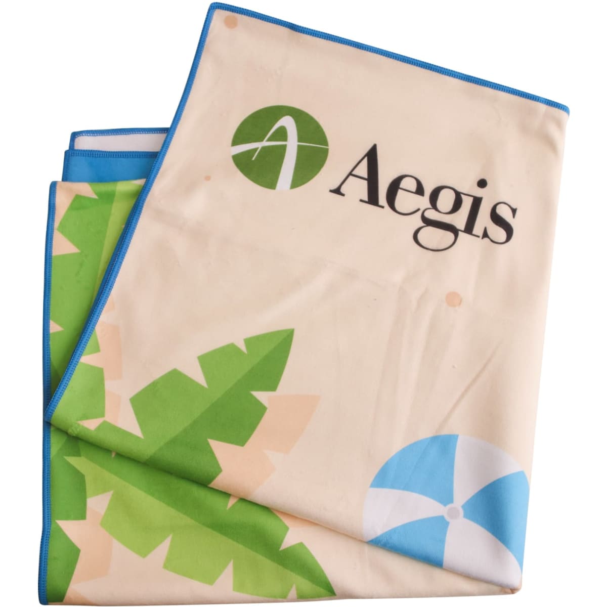 Microfibre Colour Beach Towel (80x160cm)