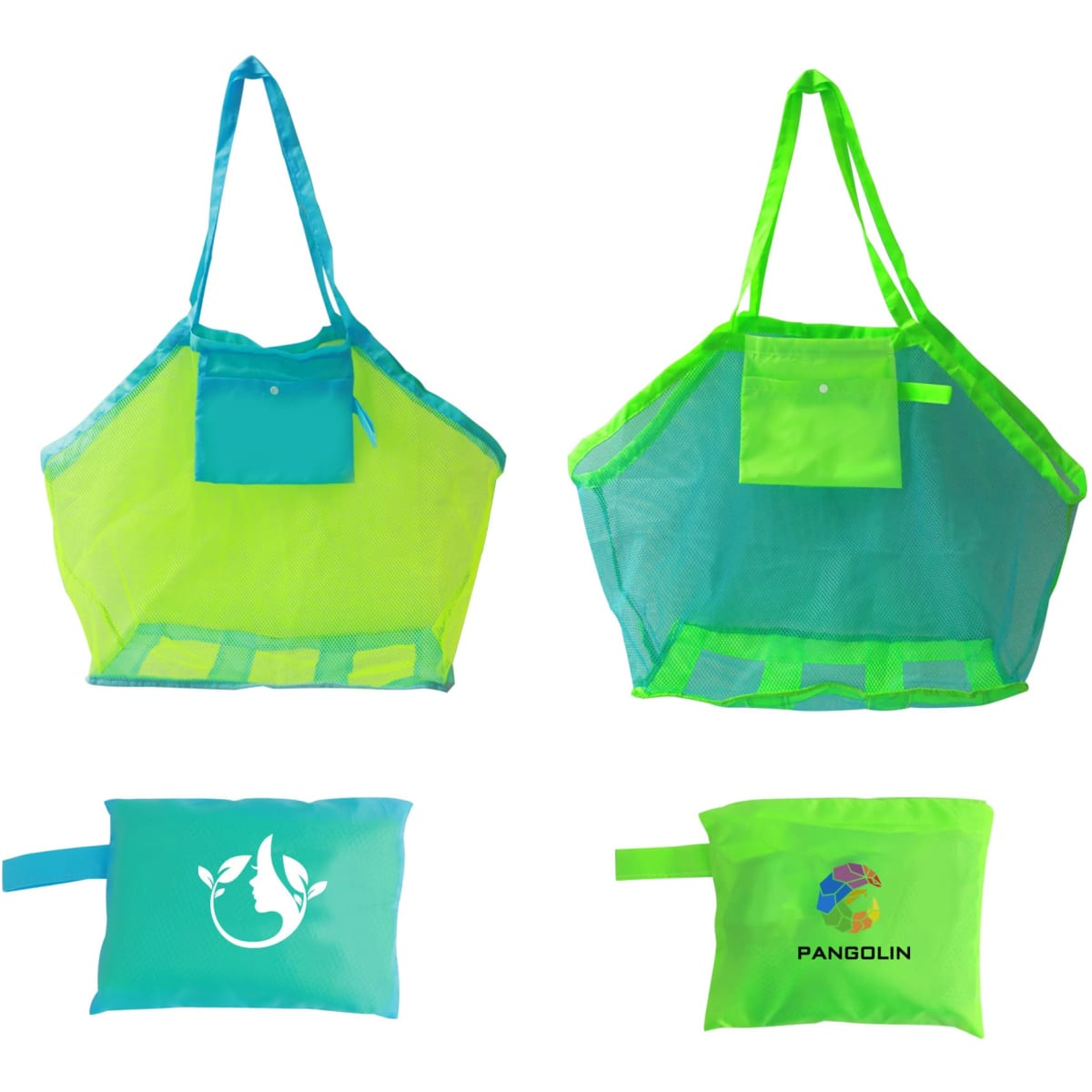 Mesh Beach Toy Bag