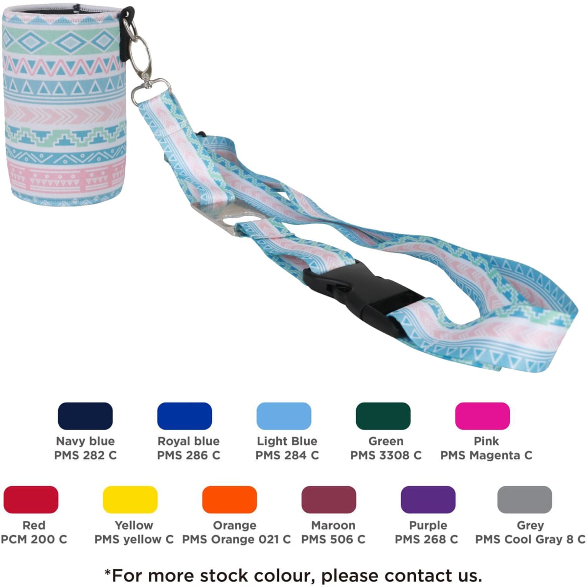 Bottle Opener Stubby Holder