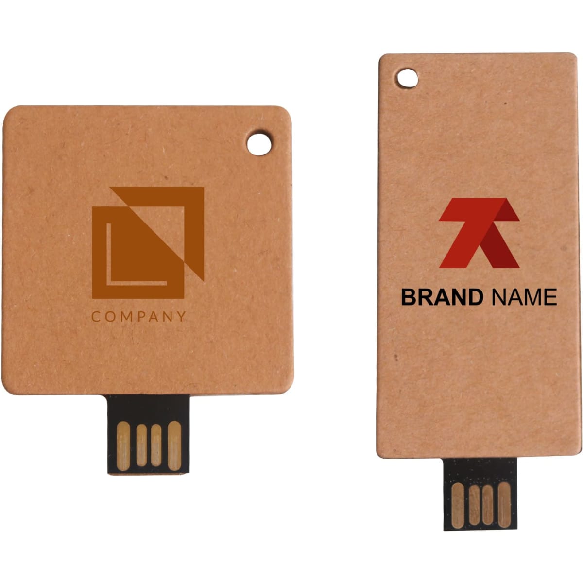 Eco Small Card Flash Drive