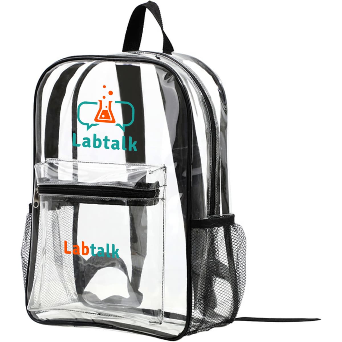 Transparent Backpack