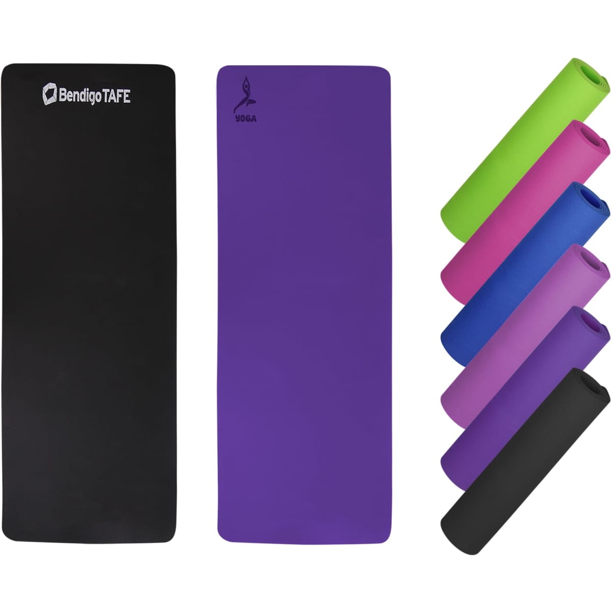 Premium TPE Yoga Mat