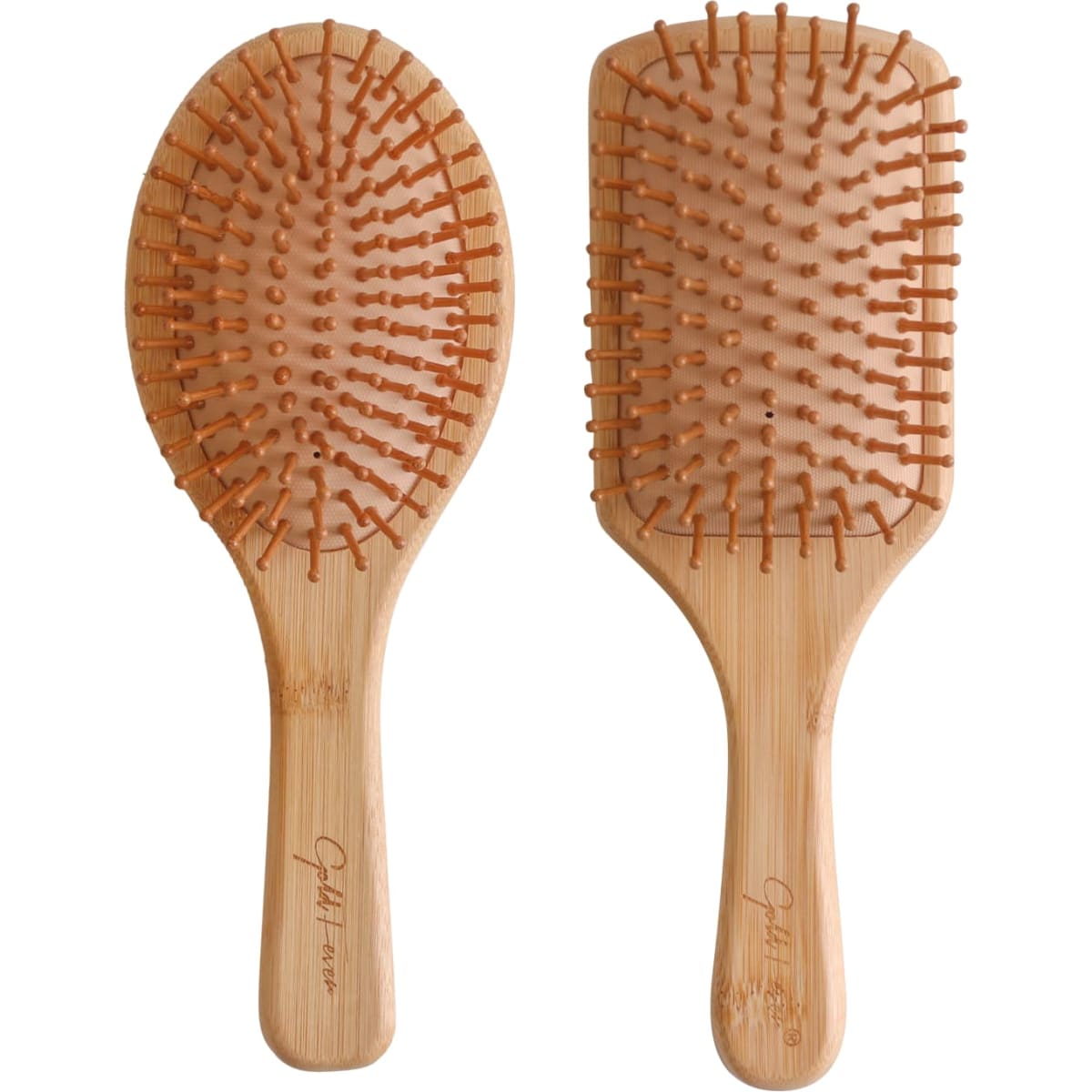 Bamboo Airbag Hair Brush