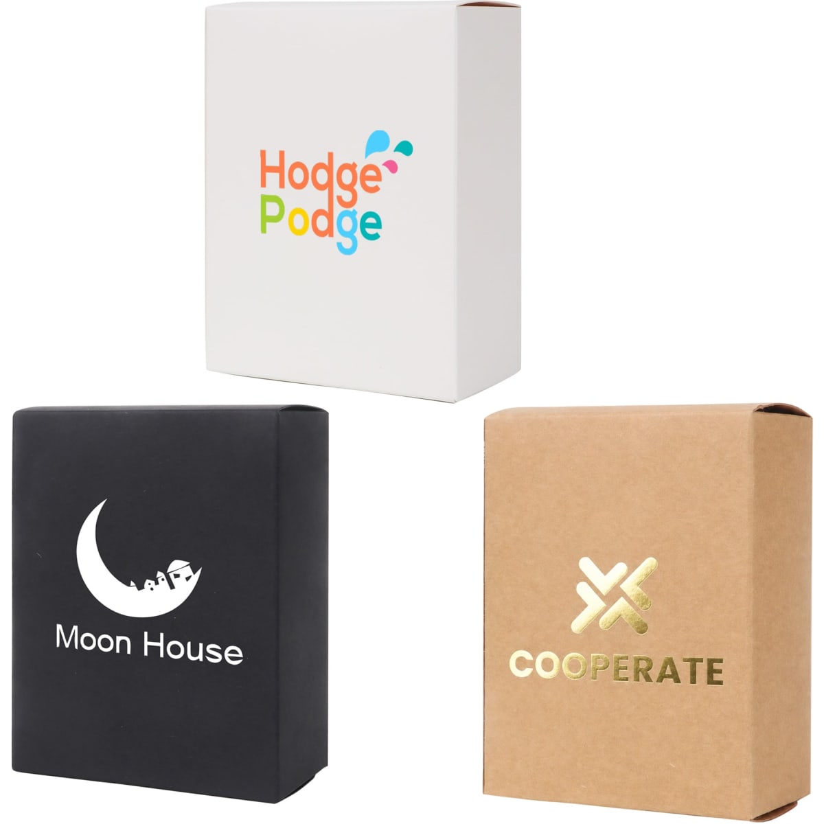 Small Square Gift Box(100 x 130 x 50mm)