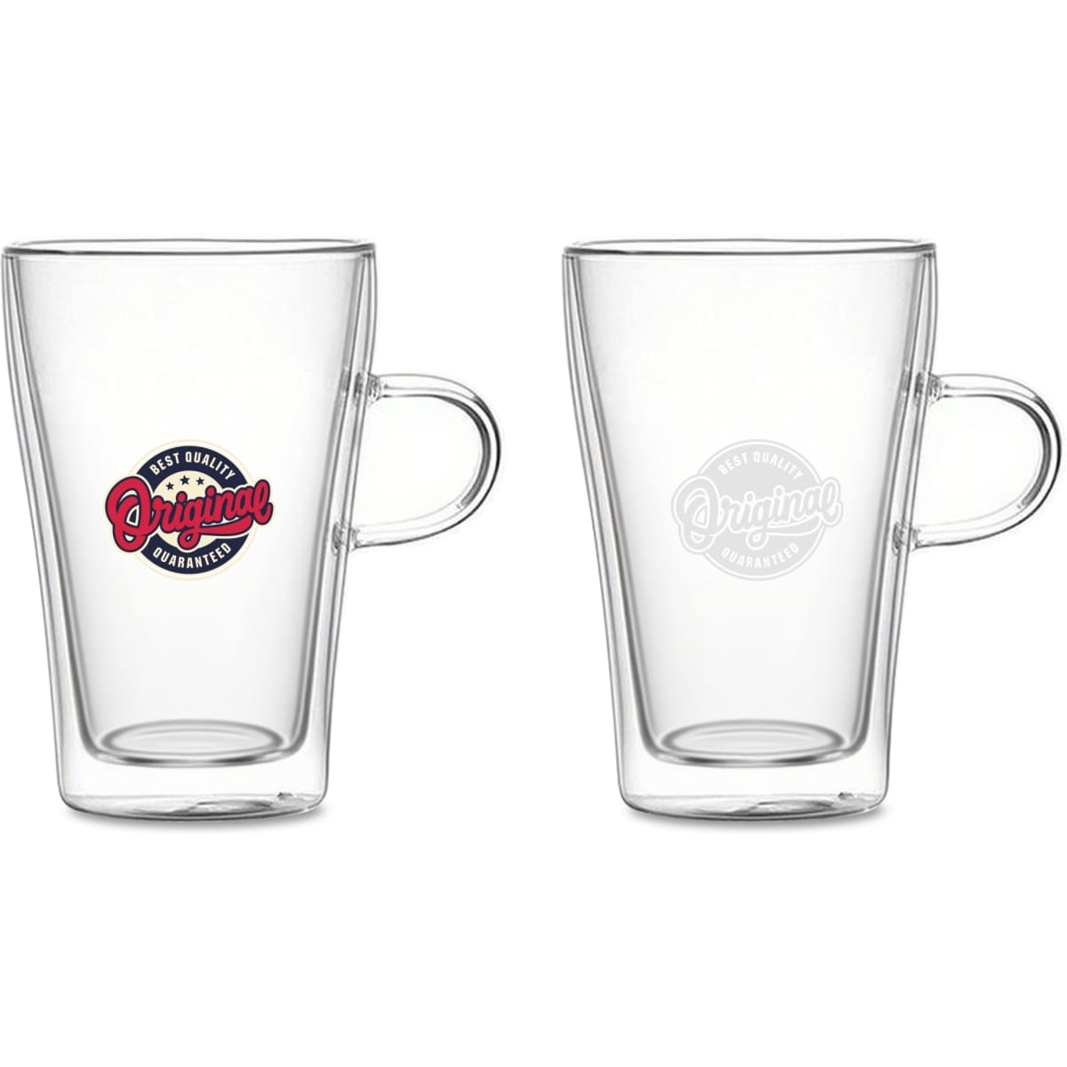 Signature Double Wall Mug