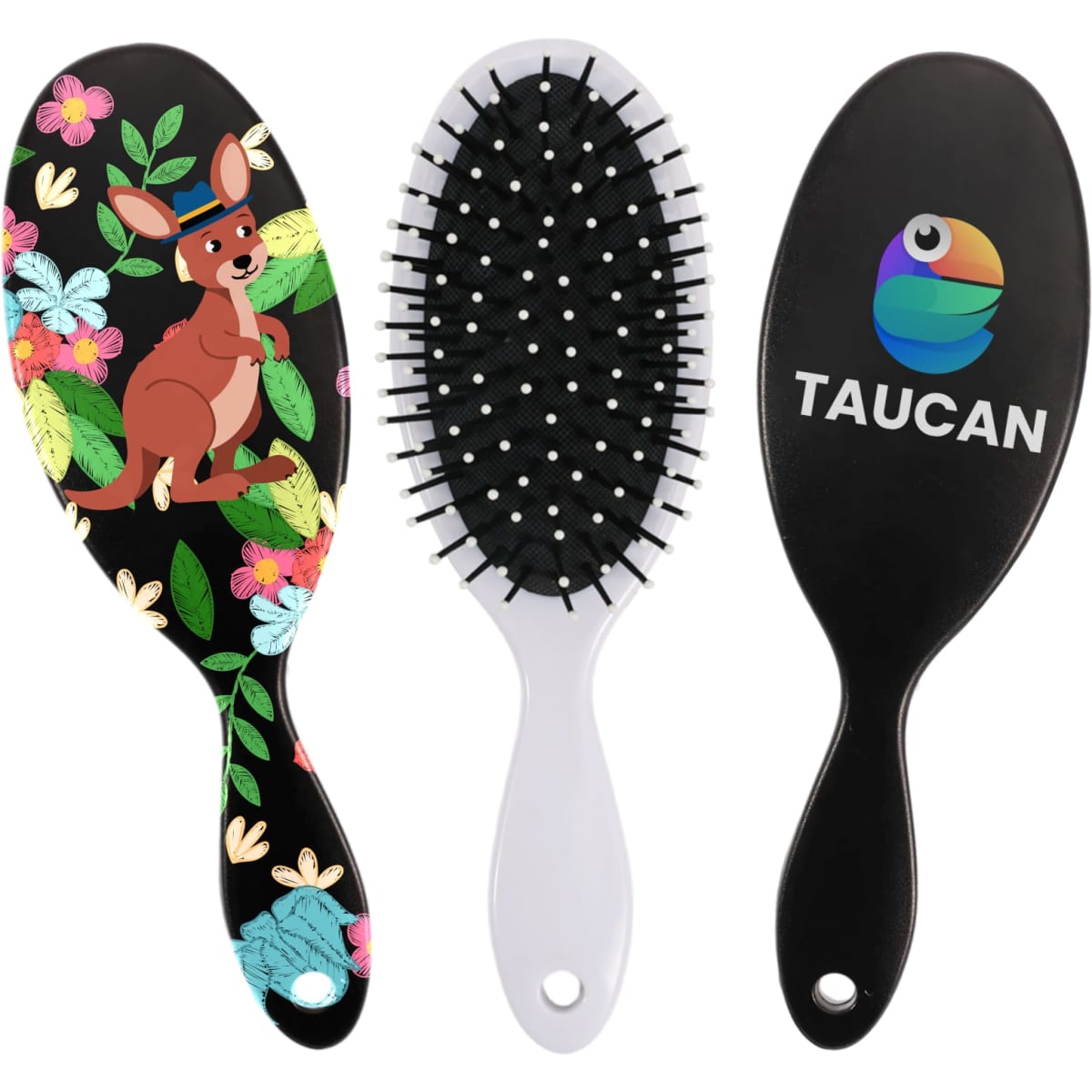 Custom Hair Brush