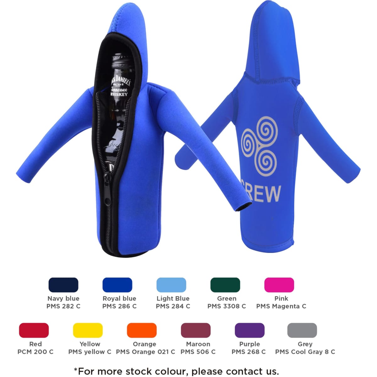 Hooded Bottle Cooler