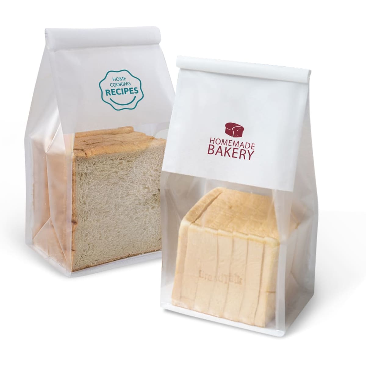 Iron Wire Sealing Storage Bag (13x28x10cm)