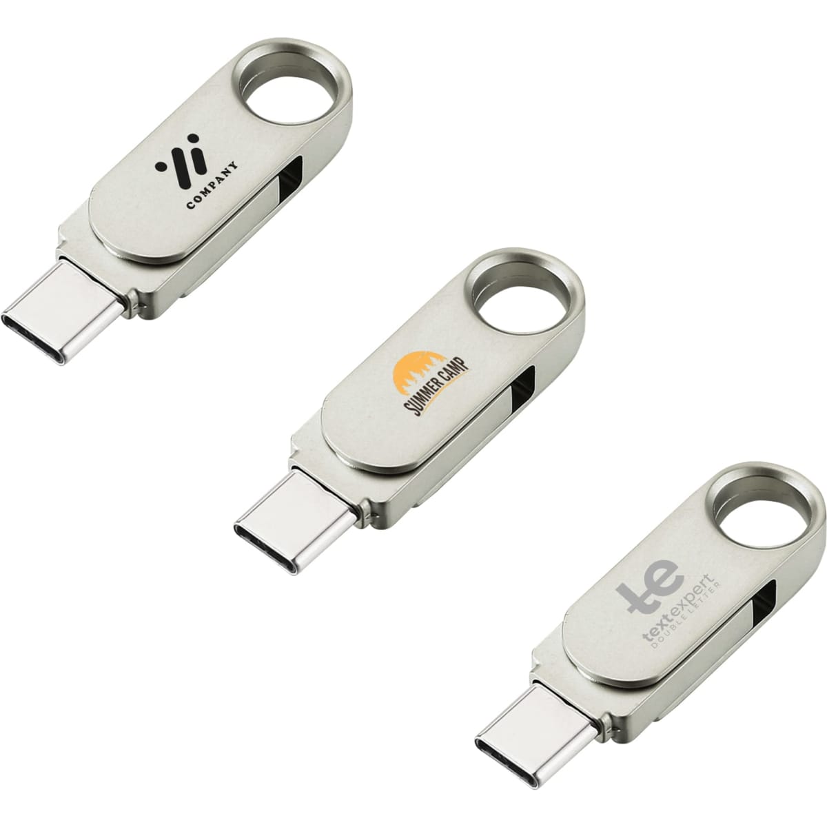 SpinLink Type-c Flash Drive
