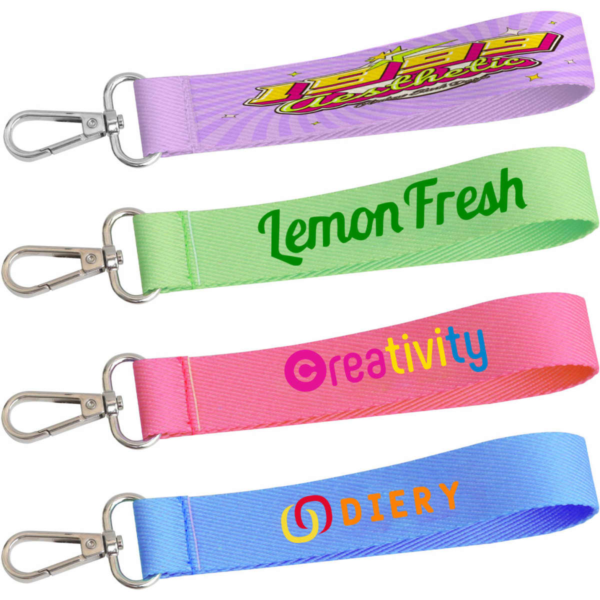 Sublimation Keyring