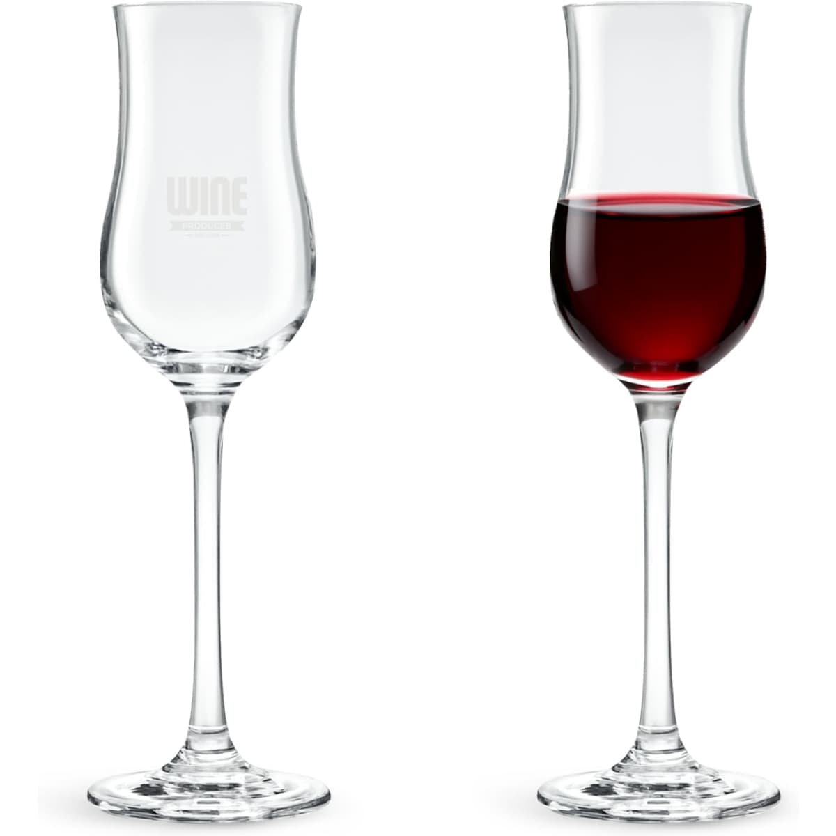 Tulip Wine Glass