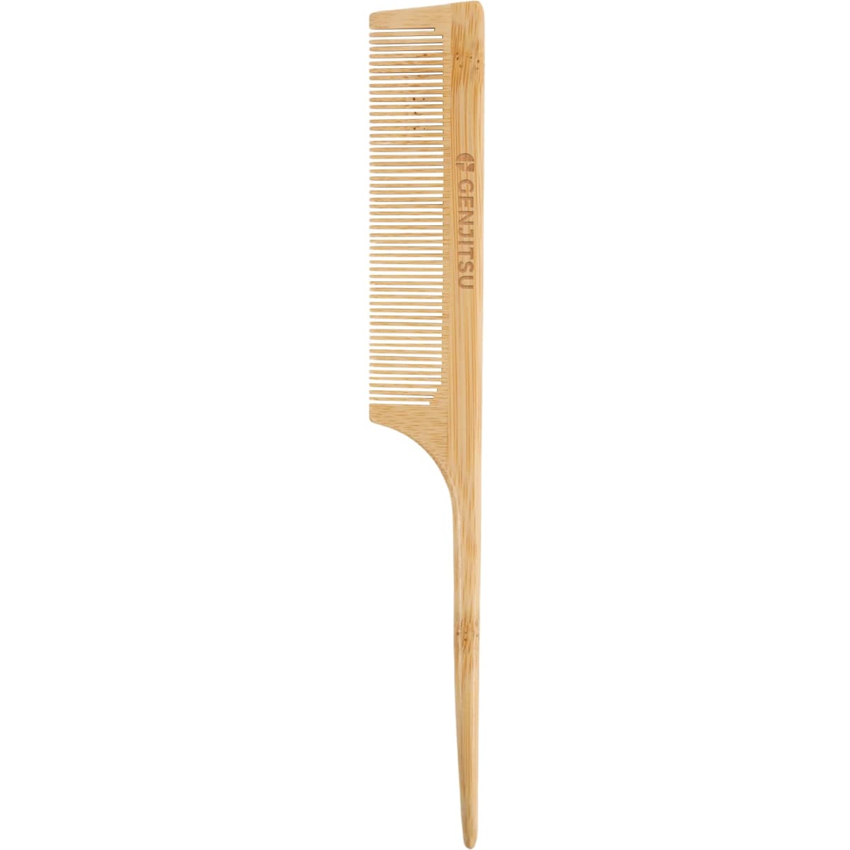 Bamboo Rat Tail Comb
