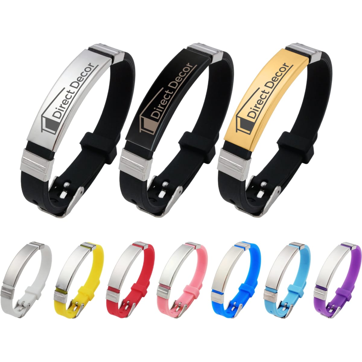 Colour Metal Bracelet