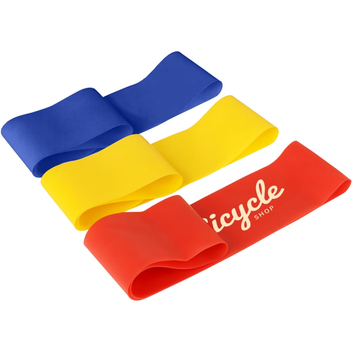 Latex Fitness Resistance Band