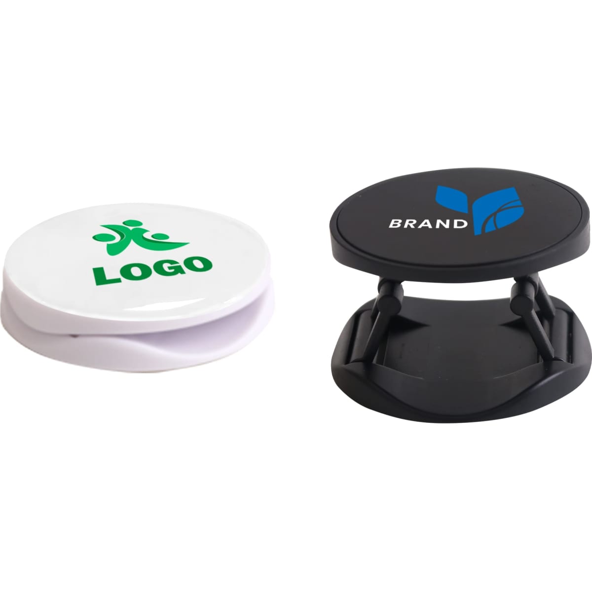 Round Phone Holder