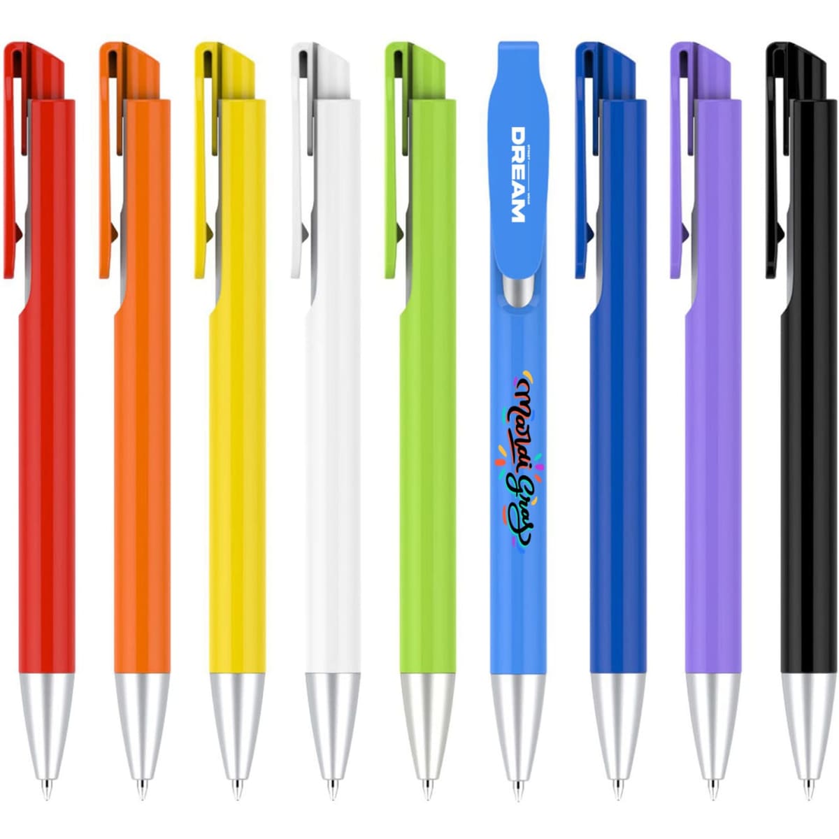 Fan Pen – Colour Barrel