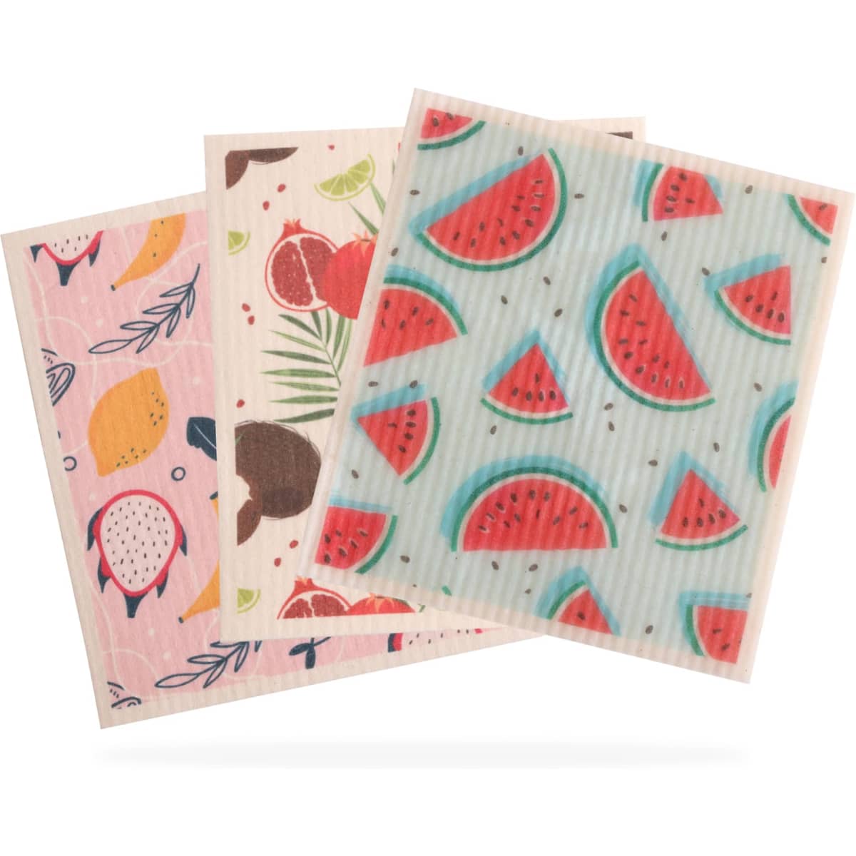 Biodegradable Dishwashing Cloths