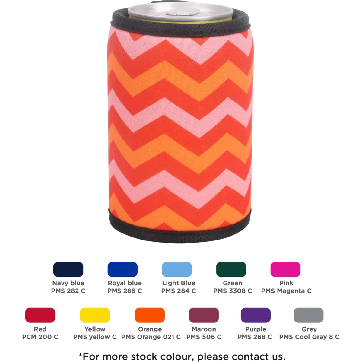 Velcro Wrap Stubby Holder
