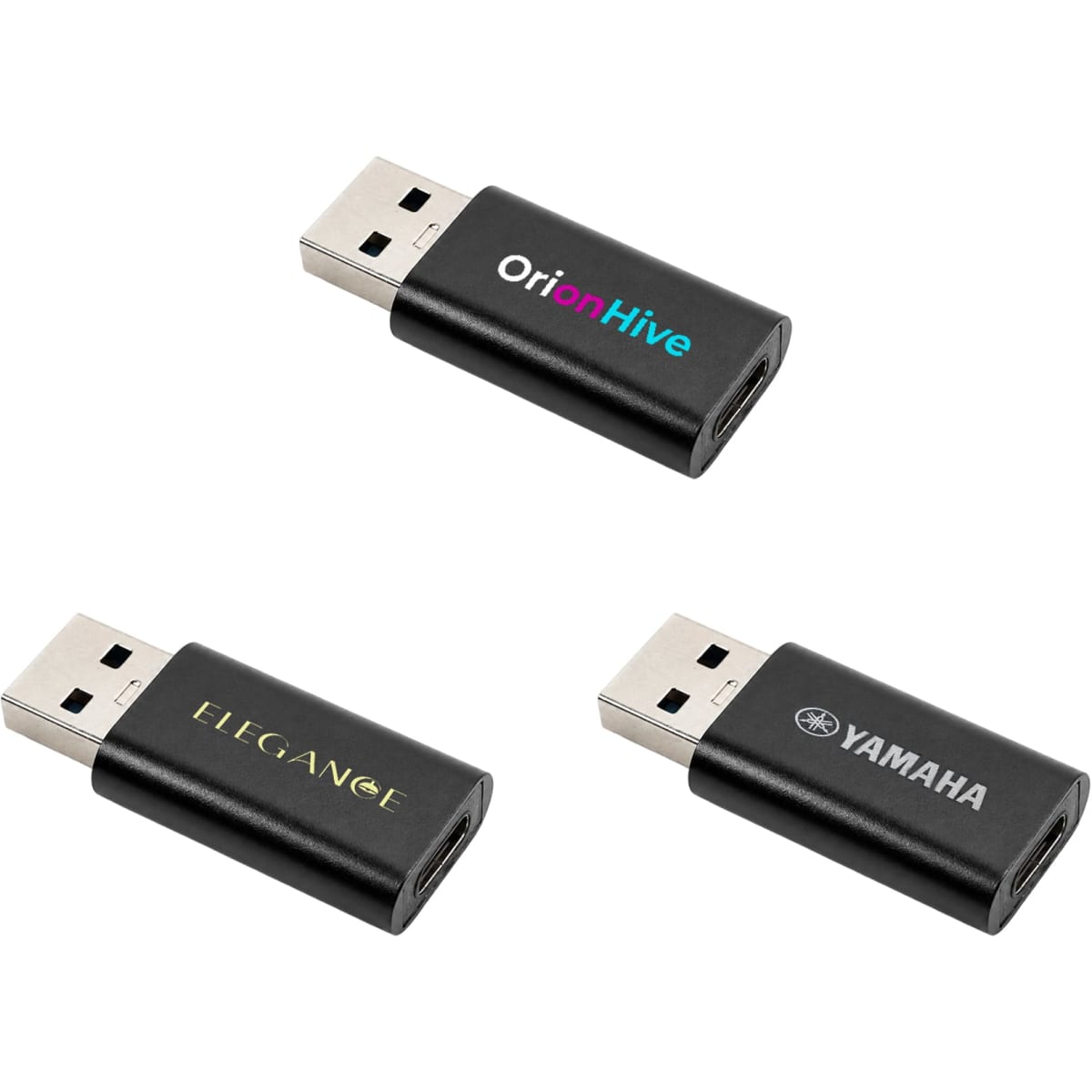 A to C USB Data Blocker (Fast Charge)