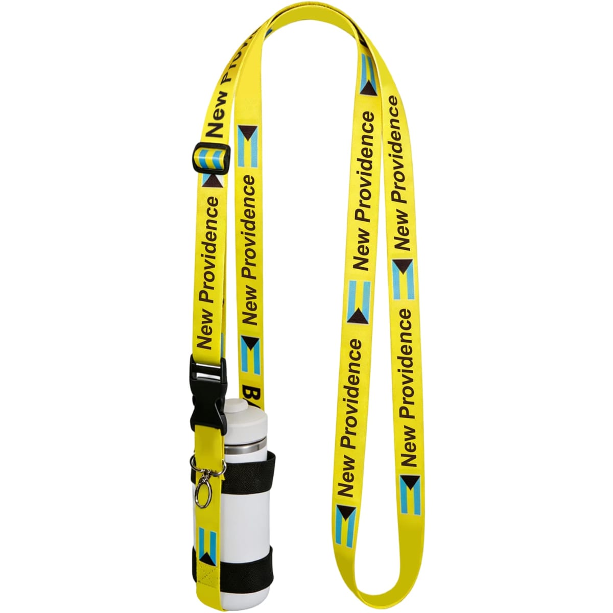 Water Bottle Holder Strap Sling