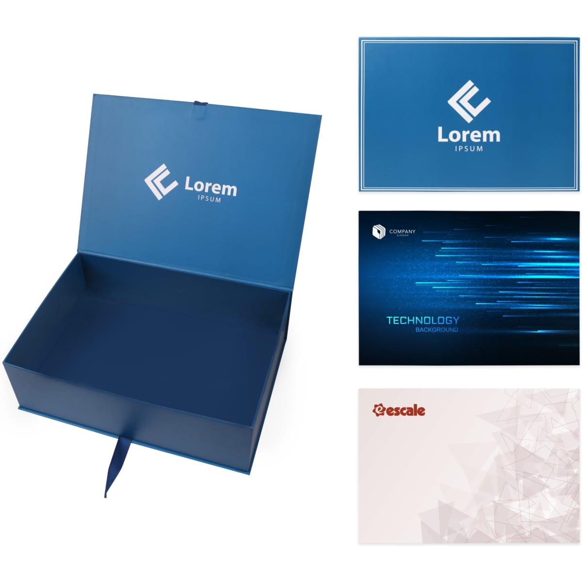 Custom Gift Box