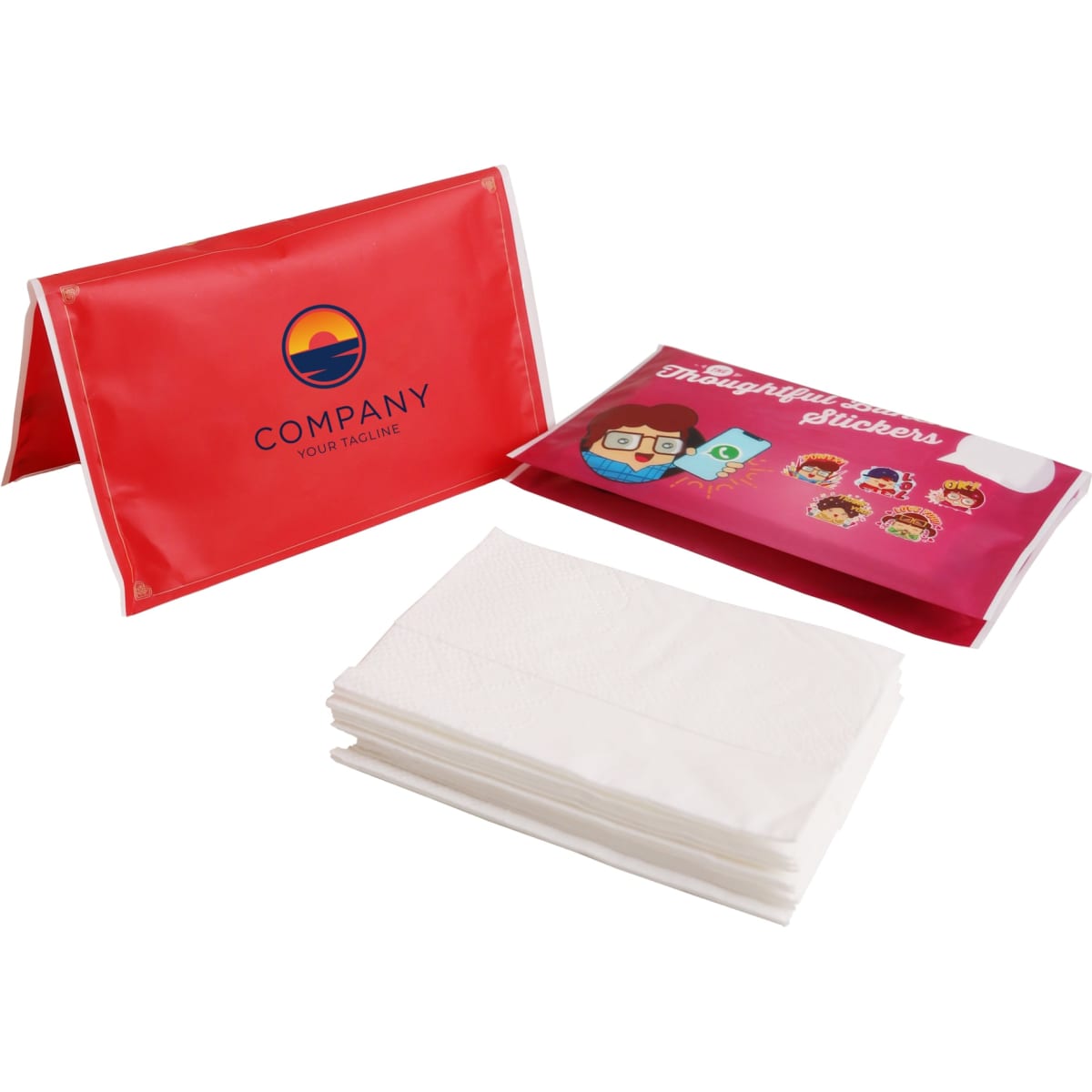 Wallet Pocket Tissues