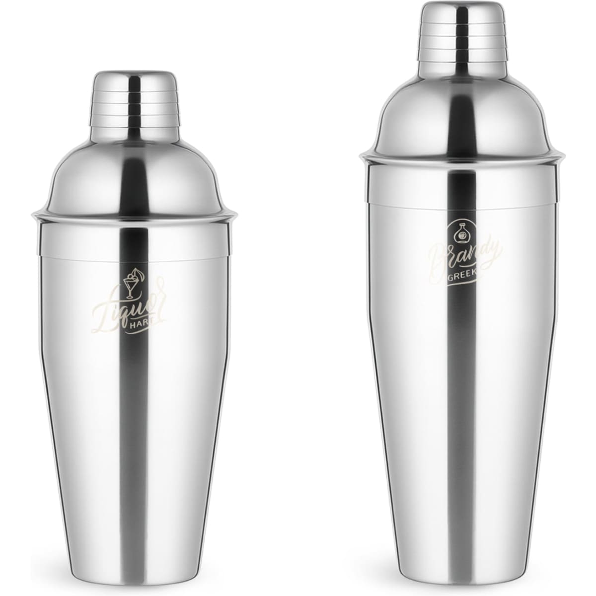 Stainless Steel Cocktail Shaker