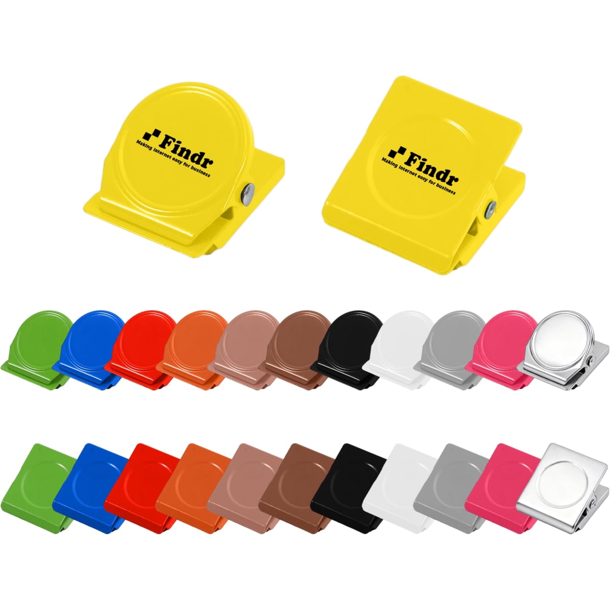 Metal Magnetic Clips