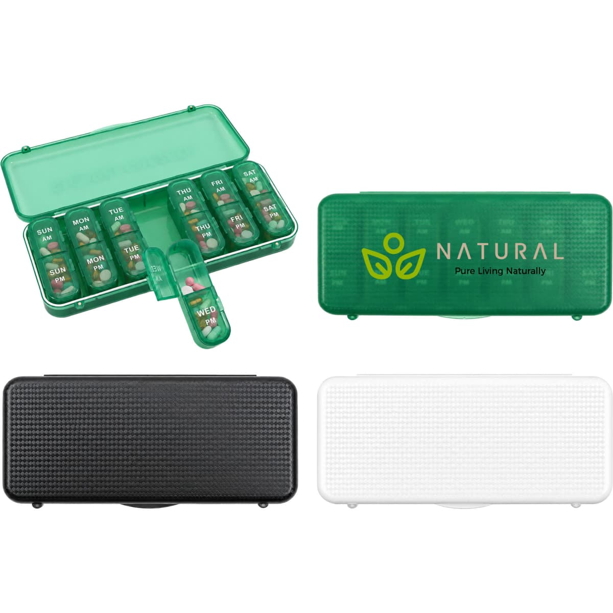 7 Day Pills Organizer