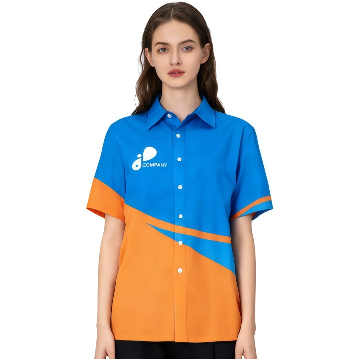 Women’s 100% Cotton Sublimated Shirt